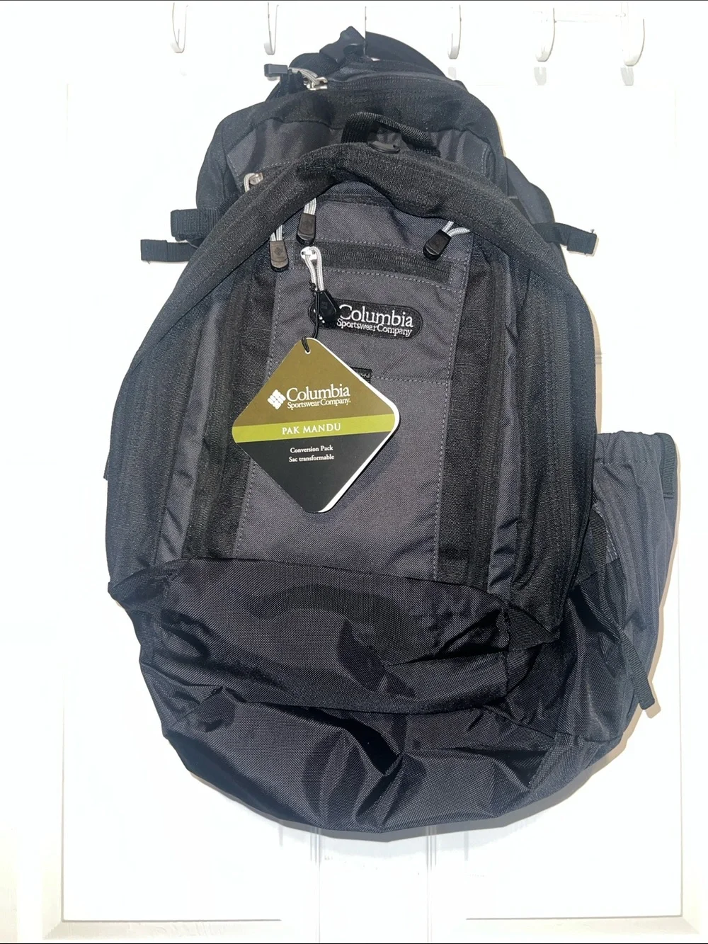 black Columbia Sportswear 